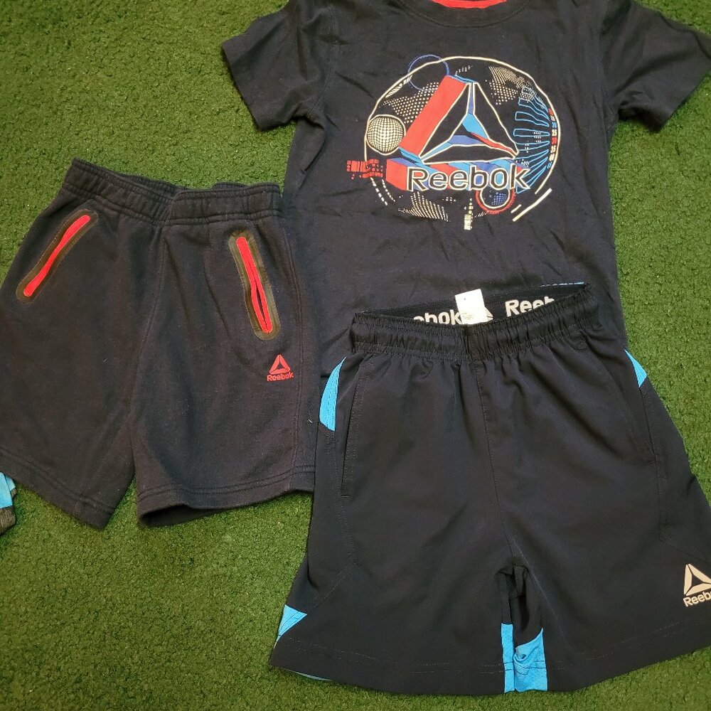 Reebok outfit